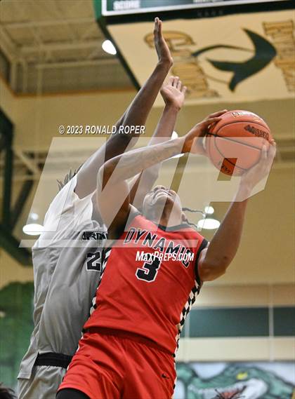 Thumbnail 1 in Dynamic Prep vs. Prolific Prep of Napa Christian (Chick-fil-A Classic) photogallery.