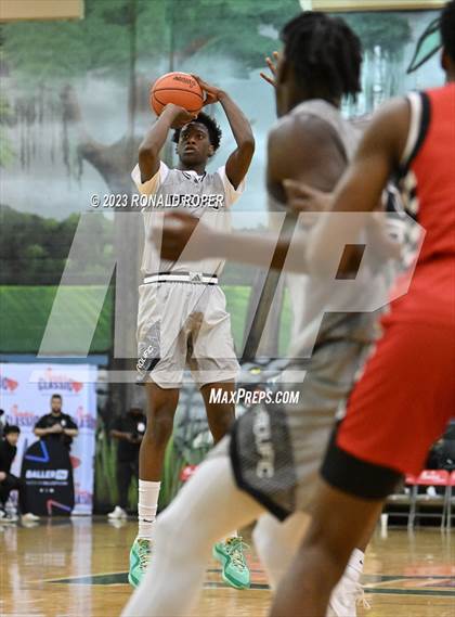 Thumbnail 2 in Dynamic Prep vs. Prolific Prep of Napa Christian (Chick-fil-A Classic) photogallery.