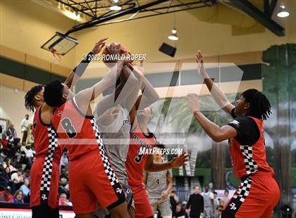 Thumbnail 1 in Dynamic Prep vs. Prolific Prep of Napa Christian (Chick-fil-A Classic) photogallery.