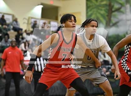 Thumbnail 1 in Dynamic Prep vs. Prolific Prep of Napa Christian (Chick-fil-A Classic) photogallery.