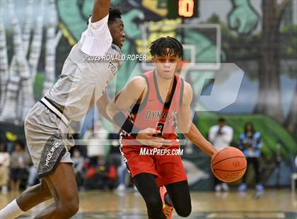 Thumbnail 1 in Dynamic Prep vs. Prolific Prep of Napa Christian (Chick-fil-A Classic) photogallery.