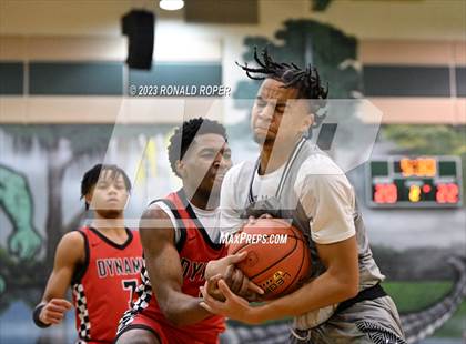 Thumbnail 2 in Dynamic Prep vs. Prolific Prep of Napa Christian (Chick-fil-A Classic) photogallery.