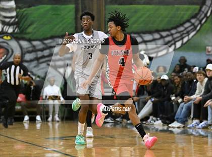 Thumbnail 3 in Dynamic Prep vs. Prolific Prep of Napa Christian (Chick-fil-A Classic) photogallery.