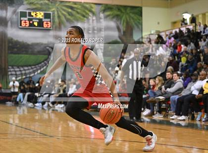 Thumbnail 1 in Dynamic Prep vs. Prolific Prep of Napa Christian (Chick-fil-A Classic) photogallery.