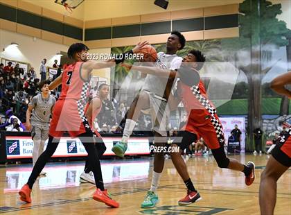 Thumbnail 3 in Dynamic Prep vs. Prolific Prep of Napa Christian (Chick-fil-A Classic) photogallery.