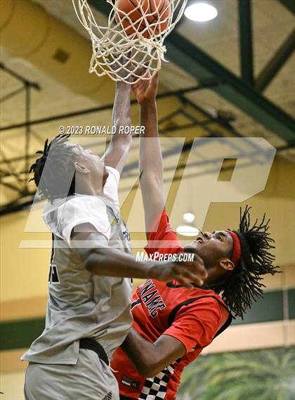 Thumbnail 1 in Dynamic Prep vs. Prolific Prep of Napa Christian (Chick-fil-A Classic) photogallery.