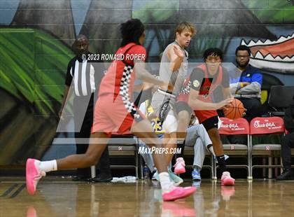 Thumbnail 2 in Dynamic Prep vs. Prolific Prep of Napa Christian (Chick-fil-A Classic) photogallery.