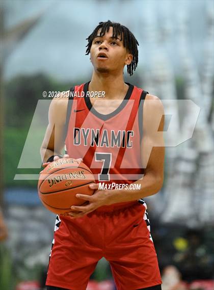 Thumbnail 3 in Dynamic Prep vs. Prolific Prep of Napa Christian (Chick-fil-A Classic) photogallery.