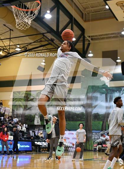 Thumbnail 3 in Dynamic Prep vs. Prolific Prep of Napa Christian (Chick-fil-A Classic) photogallery.