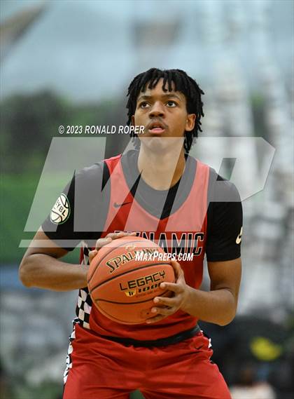 Thumbnail 1 in Dynamic Prep vs. Prolific Prep of Napa Christian (Chick-fil-A Classic) photogallery.