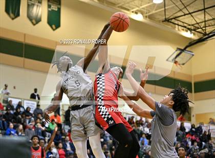 Thumbnail 2 in Dynamic Prep vs. Prolific Prep of Napa Christian (Chick-fil-A Classic) photogallery.