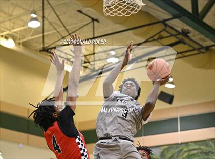 Thumbnail 2 in Dynamic Prep vs. Prolific Prep of Napa Christian (Chick-fil-A Classic) photogallery.