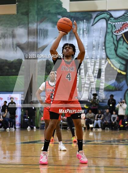 Thumbnail 2 in Dynamic Prep vs. Prolific Prep of Napa Christian (Chick-fil-A Classic) photogallery.