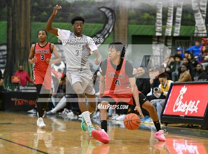 Thumbnail 1 in Dynamic Prep vs. Prolific Prep of Napa Christian (Chick-fil-A Classic) photogallery.
