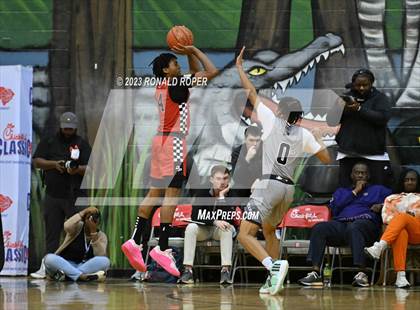 Thumbnail 1 in Dynamic Prep vs. Prolific Prep of Napa Christian (Chick-fil-A Classic) photogallery.