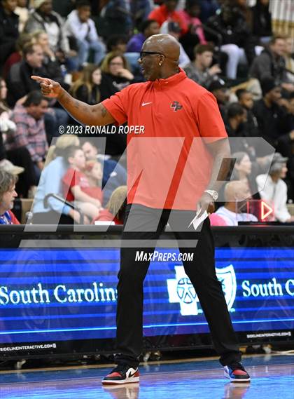 Thumbnail 1 in Dynamic Prep vs. Prolific Prep of Napa Christian (Chick-fil-A Classic) photogallery.