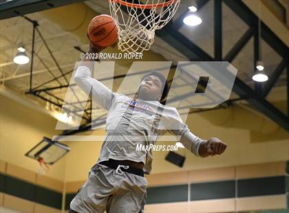 Thumbnail 2 in Dynamic Prep vs. Prolific Prep of Napa Christian (Chick-fil-A Classic) photogallery.