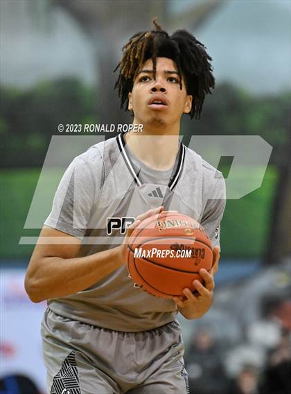 Thumbnail 2 in Dynamic Prep vs. Prolific Prep of Napa Christian (Chick-fil-A Classic) photogallery.