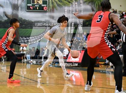 Thumbnail 2 in Dynamic Prep vs. Prolific Prep of Napa Christian (Chick-fil-A Classic) photogallery.