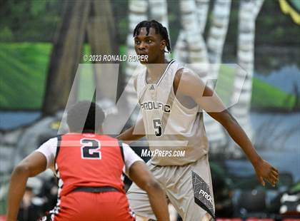 Thumbnail 1 in Dynamic Prep vs. Prolific Prep of Napa Christian (Chick-fil-A Classic) photogallery.