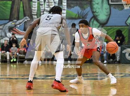 Thumbnail 3 in Dynamic Prep vs. Prolific Prep of Napa Christian (Chick-fil-A Classic) photogallery.