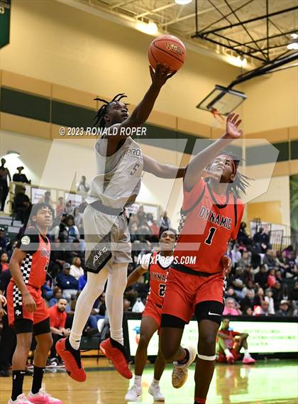 Thumbnail 1 in Dynamic Prep vs. Prolific Prep of Napa Christian (Chick-fil-A Classic) photogallery.