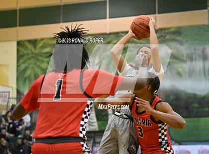 Thumbnail 1 in Dynamic Prep vs. Prolific Prep of Napa Christian (Chick-fil-A Classic) photogallery.
