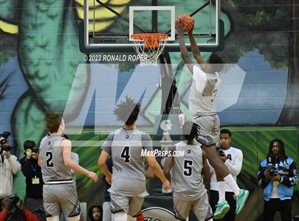 Thumbnail 3 in Dynamic Prep vs. Prolific Prep of Napa Christian (Chick-fil-A Classic) photogallery.