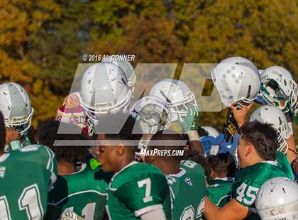 Thumbnail 2 in McDonough @ Surrattsville (MPSSAA 1A First Round) photogallery.