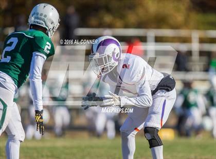 Thumbnail 2 in McDonough @ Surrattsville (MPSSAA 1A First Round) photogallery.