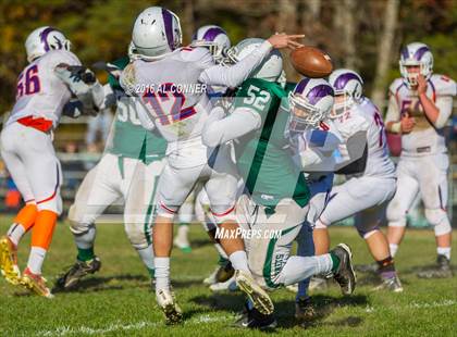 Thumbnail 2 in McDonough @ Surrattsville (MPSSAA 1A First Round) photogallery.