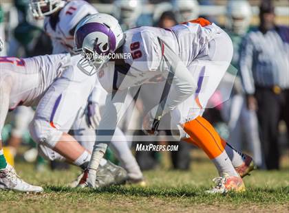 Thumbnail 1 in McDonough @ Surrattsville (MPSSAA 1A First Round) photogallery.