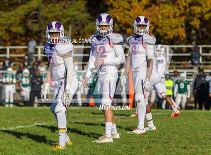 Thumbnail 1 in McDonough @ Surrattsville (MPSSAA 1A First Round) photogallery.