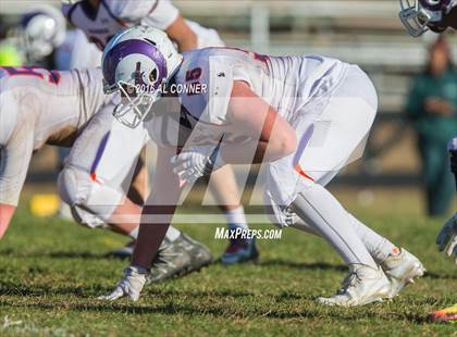 Thumbnail 2 in McDonough @ Surrattsville (MPSSAA 1A First Round) photogallery.