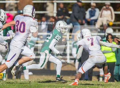 Thumbnail 1 in McDonough @ Surrattsville (MPSSAA 1A First Round) photogallery.