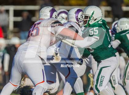 Thumbnail 3 in McDonough @ Surrattsville (MPSSAA 1A First Round) photogallery.