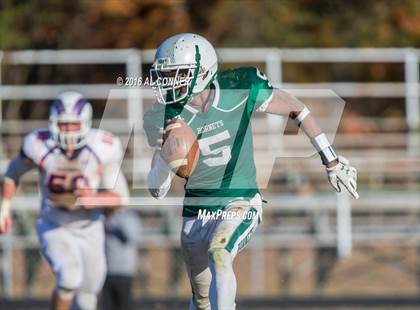 Thumbnail 1 in McDonough @ Surrattsville (MPSSAA 1A First Round) photogallery.