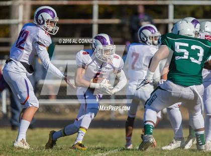Thumbnail 1 in McDonough @ Surrattsville (MPSSAA 1A First Round) photogallery.