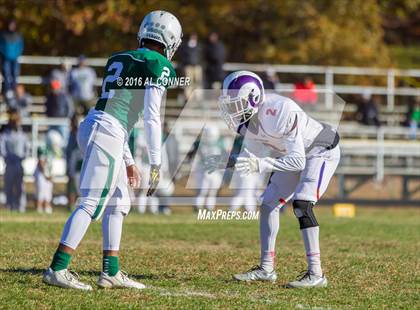 Thumbnail 3 in McDonough @ Surrattsville (MPSSAA 1A First Round) photogallery.