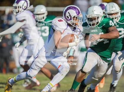 Thumbnail 2 in McDonough @ Surrattsville (MPSSAA 1A First Round) photogallery.