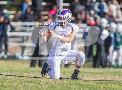 Thumbnail 3 in McDonough @ Surrattsville (MPSSAA 1A First Round) photogallery.