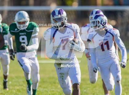 Thumbnail 1 in McDonough @ Surrattsville (MPSSAA 1A First Round) photogallery.