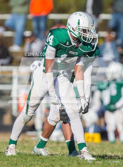 Thumbnail 2 in McDonough @ Surrattsville (MPSSAA 1A First Round) photogallery.