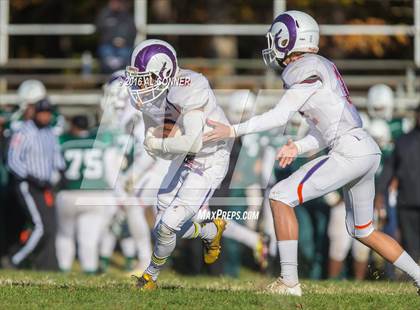Thumbnail 2 in McDonough @ Surrattsville (MPSSAA 1A First Round) photogallery.