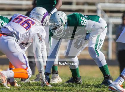 Thumbnail 1 in McDonough @ Surrattsville (MPSSAA 1A First Round) photogallery.