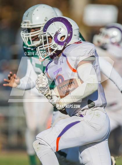 Thumbnail 1 in McDonough @ Surrattsville (MPSSAA 1A First Round) photogallery.