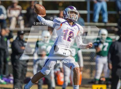 Thumbnail 3 in McDonough @ Surrattsville (MPSSAA 1A First Round) photogallery.