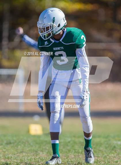 Thumbnail 2 in McDonough @ Surrattsville (MPSSAA 1A First Round) photogallery.