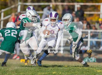 Thumbnail 2 in McDonough @ Surrattsville (MPSSAA 1A First Round) photogallery.
