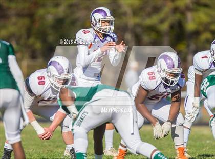 Thumbnail 1 in McDonough @ Surrattsville (MPSSAA 1A First Round) photogallery.